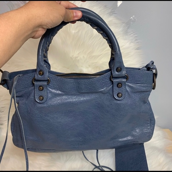 Authentic balenciaga small bag - Picture 3 of 16